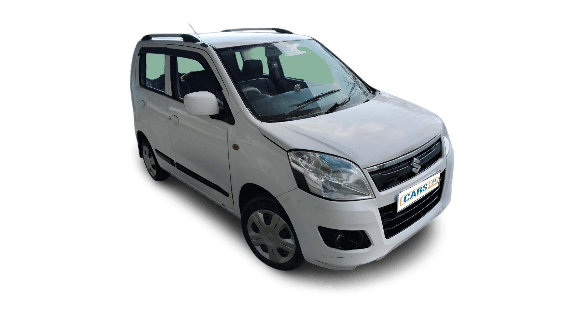 2015 Maruti Wagon R 1.0 - Hatchback - Petrol - Automatic - ₹3.00 lakh